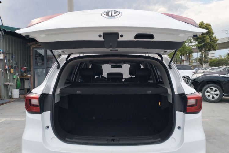 MG ZS 2019 car image #21