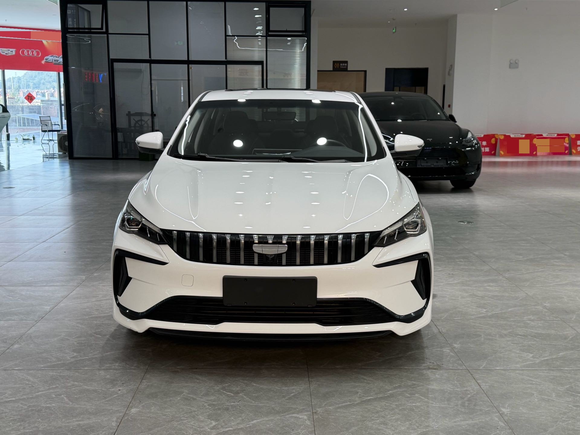 GEELY Binray 2024 #3 GEELY Binray 2024 immagine di auto #3