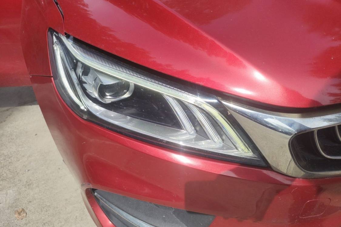 GEELY Binray 2018 #7 GEELY Binray 2018 car image #7