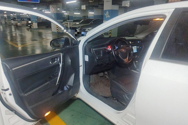 Toyota Corolla 2015 car image #18