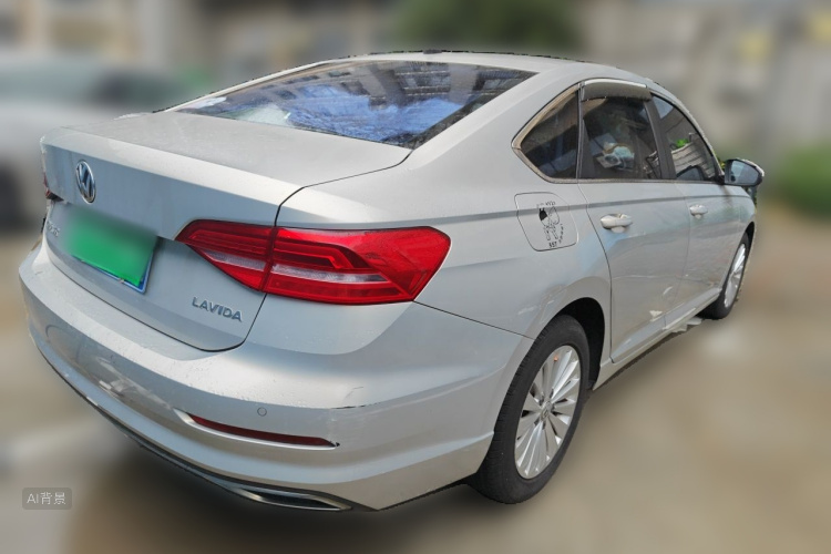Volkswagen Lavida 2019 car image #7