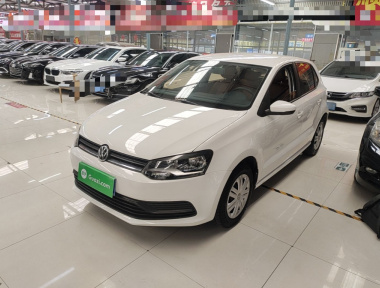 Volkswagen Polo 2017 car image 