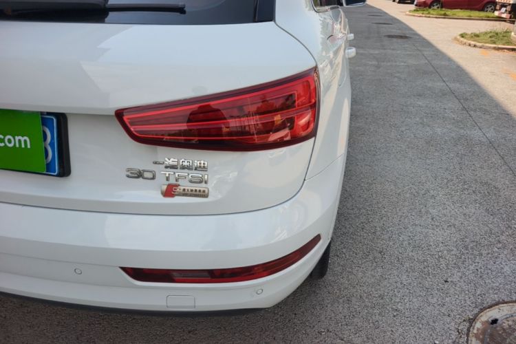 Audi Q3 2017 #8 Audi Q3 2017 immagine di auto #8