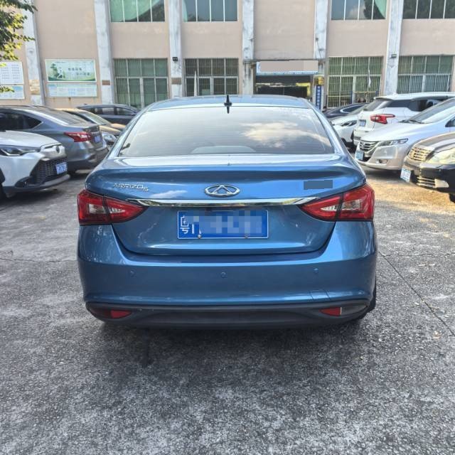 Chery Arrizo 5 2016 #5 Chery Arrizo 5 2016 صورة سيارة #5