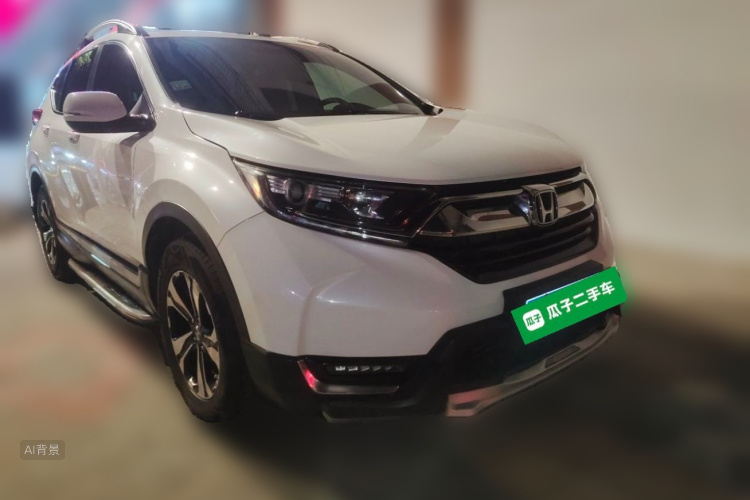 Honda CR-V 2018 #4 Honda CR-V 2018 car image #4