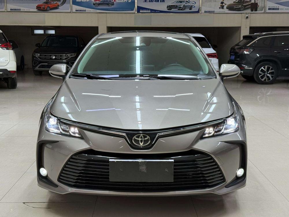 Toyota Corolla 2024 car image #2