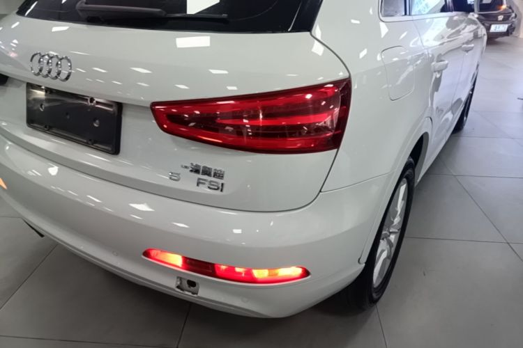 Audi Q3 2016 #8 Audi Q3 2016 imagen de coche #8