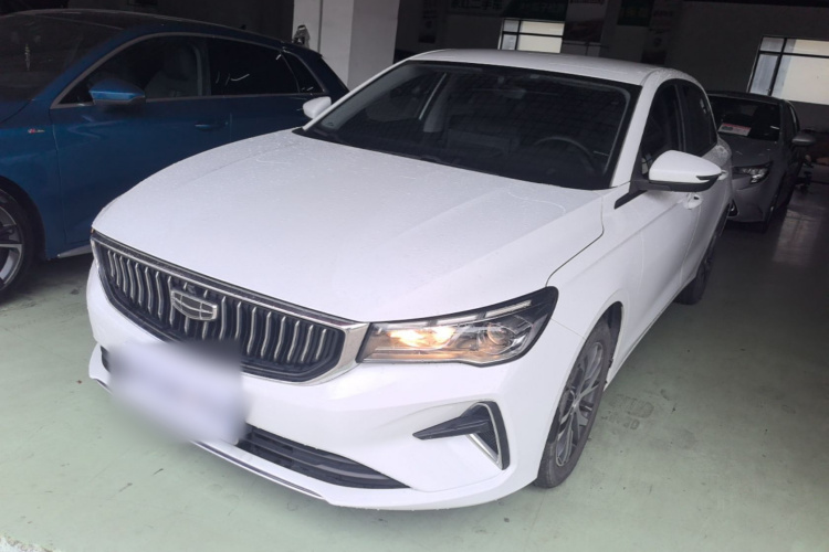 GEELY Emgrand 2023 car image #2