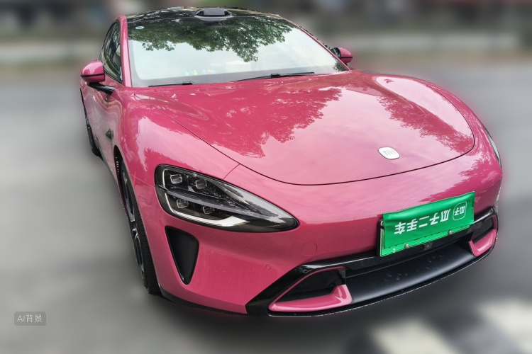 MI SU7 2025 car image #4