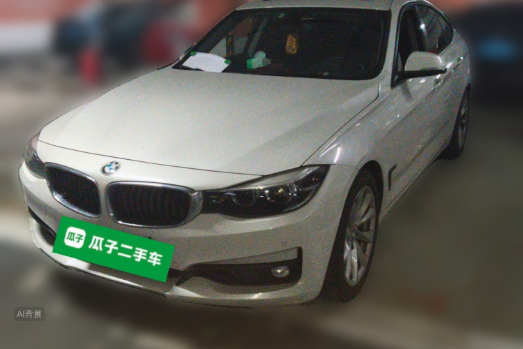 BMW 3 Series GT 2018 #2 BMW 3 Series GT 2018 car image #2