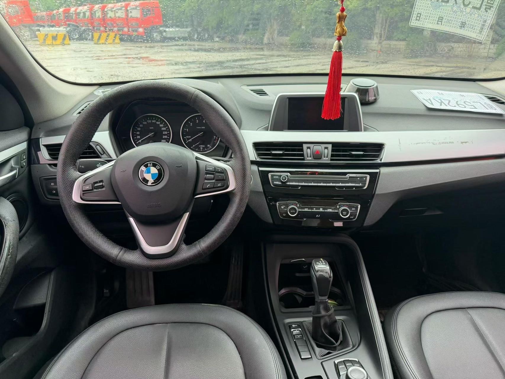 BMW X1 2018 #6 BMW X1 2018 car image #6