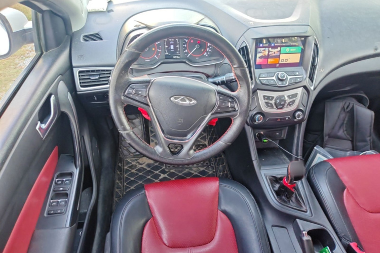 Chery Arrizo 5 2018 #12 Chery Arrizo 5 2018 image de voiture #12
