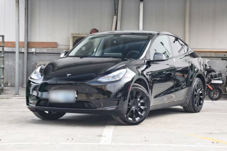 Tesla Model Y 2023 immagine di auto #2
