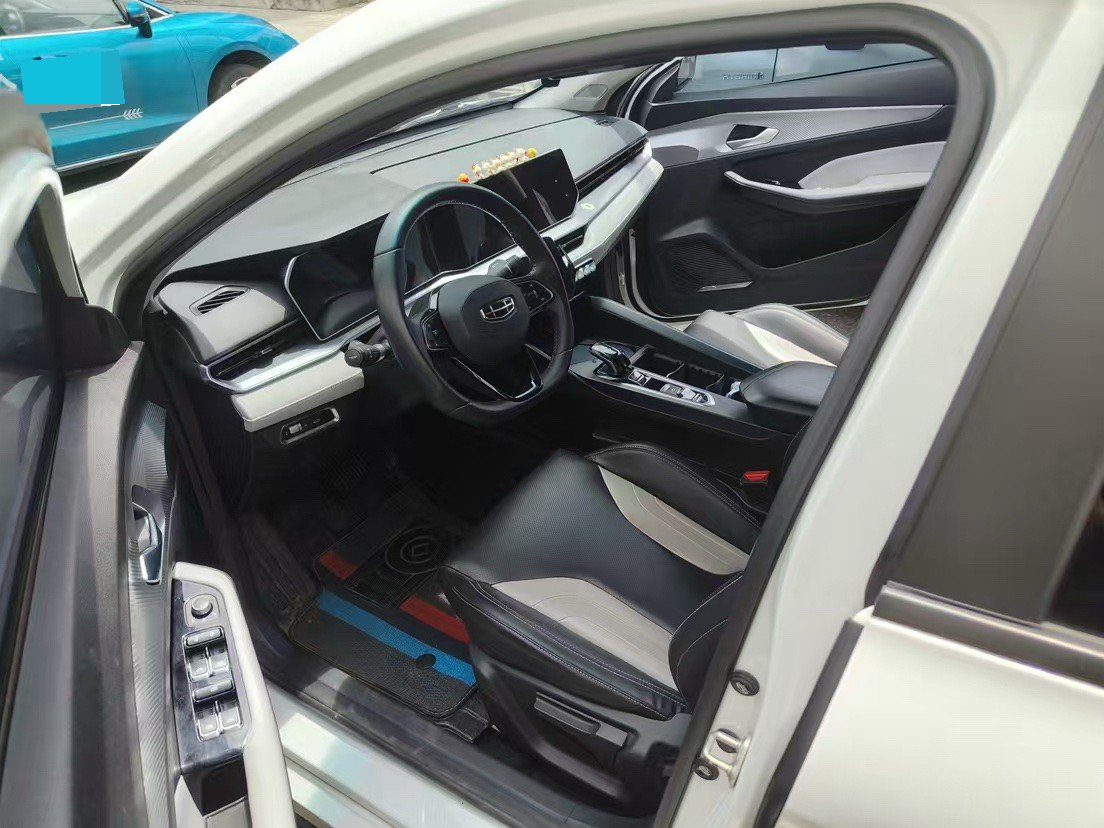 GEELY Binray 2023 car image #4