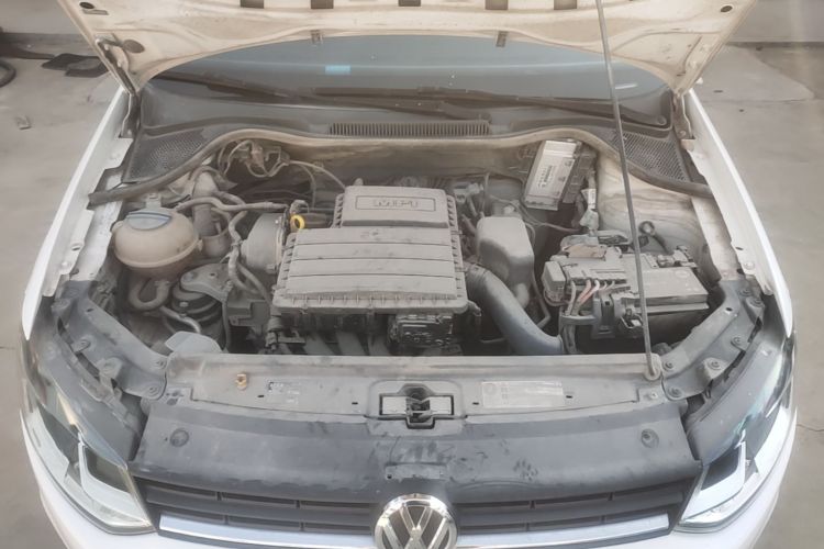 Volkswagen Polo 2019 #20 Volkswagen Polo 2019 car image #20