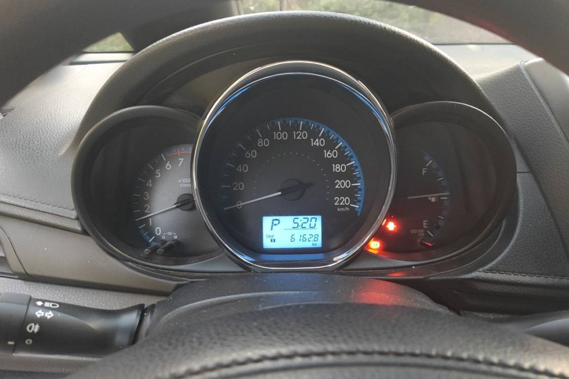 Toyota Vios 2018 car image #24