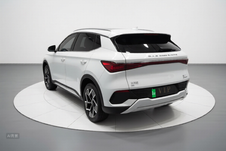 BYD Yuan Plus 2023 #5 BYD Yuan Plus 2023 car image #5