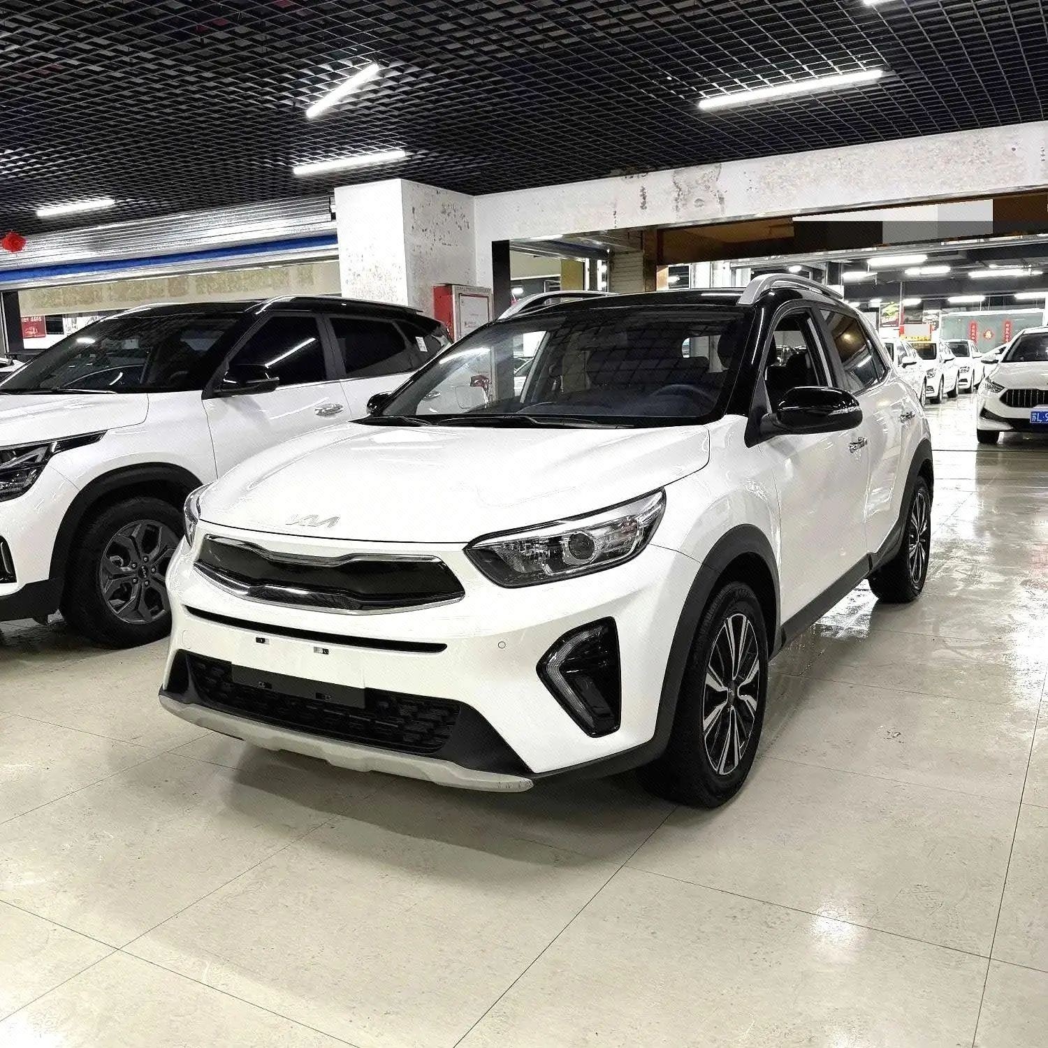 Kia KX1 2022 Kia KX1 2022 car image