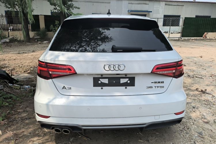 Audi A3 2020 car image #4