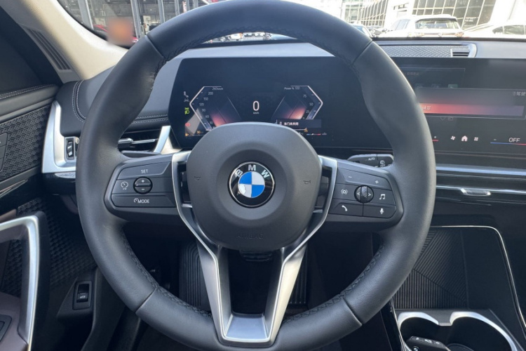 BMW X1 2024 #13 BMW X1 2024 car image #13