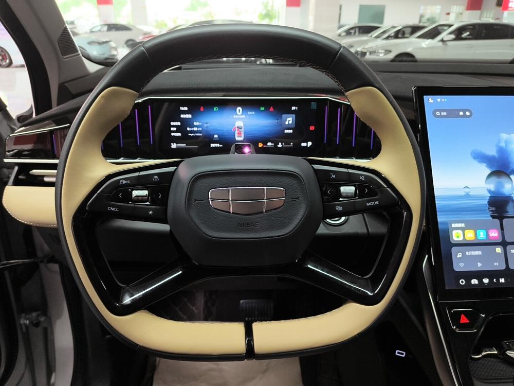GEELY Boyue L 2023 #8 GEELY Boyue L 2023 image de voiture #8