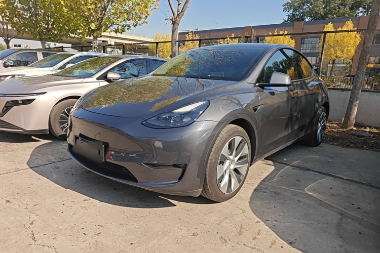 Tesla Model Y 2021 #2 Tesla Model Y 2021 imagen de coche #2