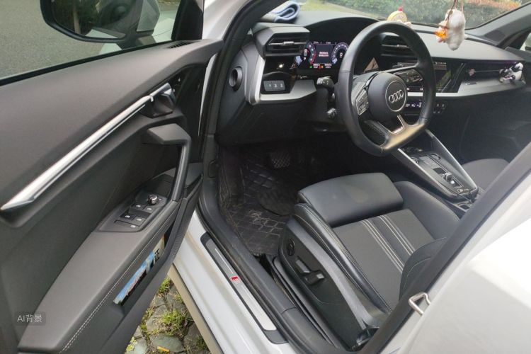 Audi A3 2023 car image #18