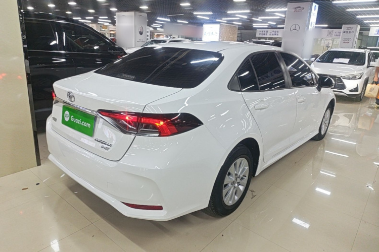 Toyota Corolla 2020 #7 Toyota Corolla 2020 car image #7