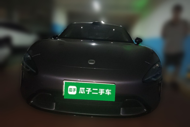 MI SU7 2025 car image #3