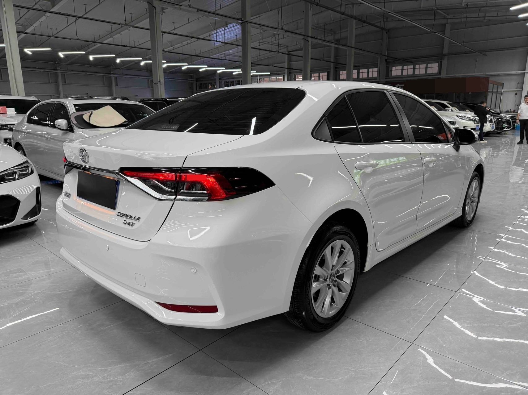 Toyota Corolla 2024 #7 Toyota Corolla 2024 immagine di auto #7