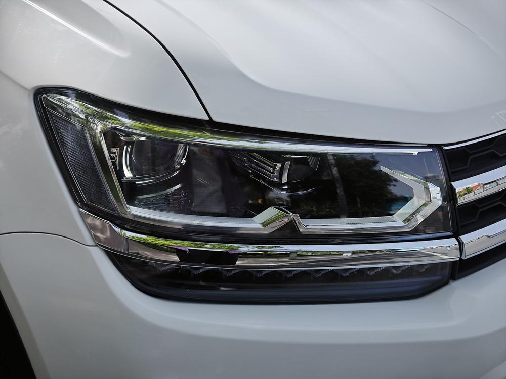 Volkswagen Tharu 2021 #9 Volkswagen Tharu 2021 car image #9