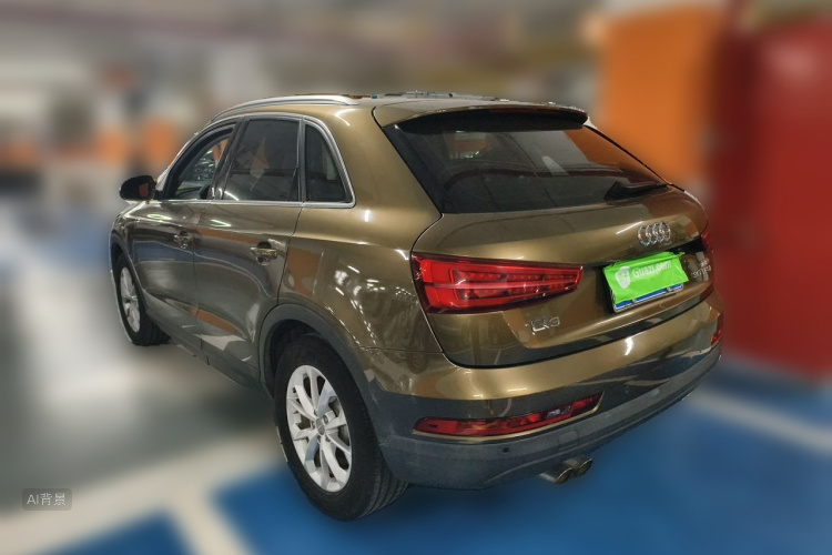 Audi Q3 2016 car image #5