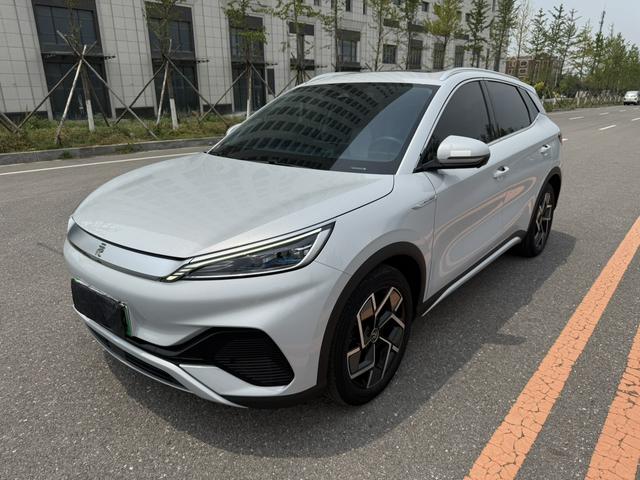 BYD Yuan Plus 2022 car image #21