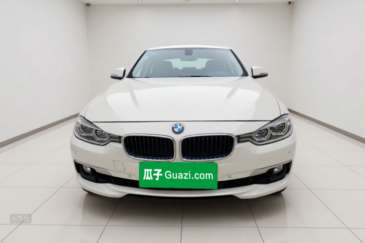BMW 3 Series 2018 car image #3