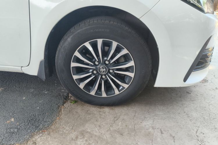 Toyota Corolla 2018 #9 Toyota Corolla 2018 car image #9