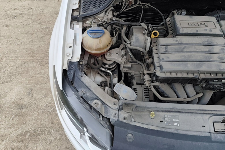 Volkswagen Polo 2016 car image #23