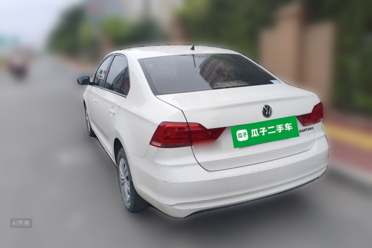 Volkswagen Santana 2019 car image #5