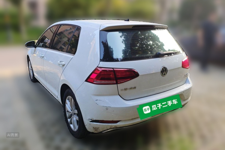 Volkswagen Golf 2019 #5 Volkswagen Golf 2019 car image #5