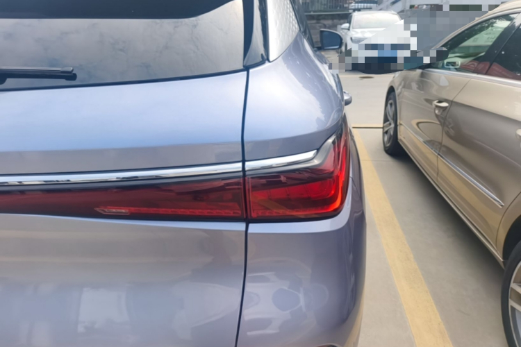 BYD Yuan Plus 2023 #8 BYD Yuan Plus 2023 car image #8