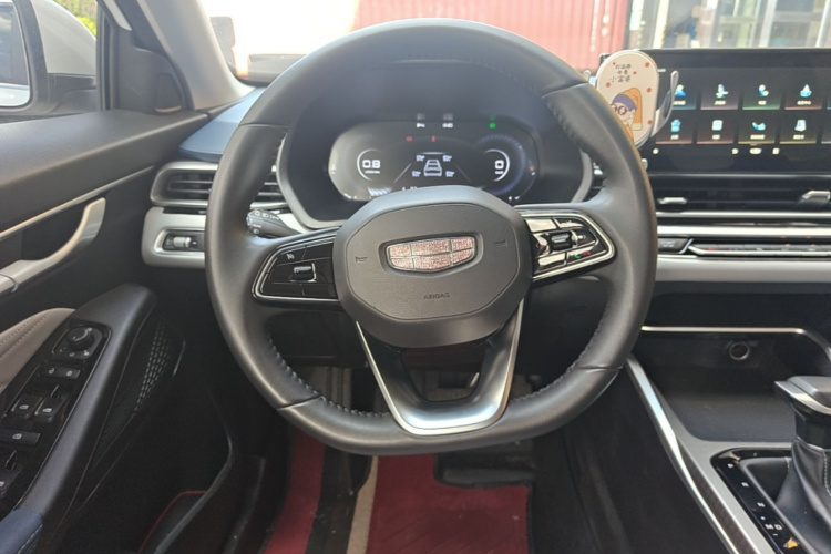 GEELY Emgrand 2023 imagen de coche #16