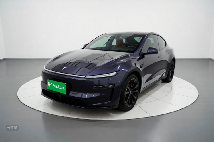 Tesla Model Y 2025 car image #2