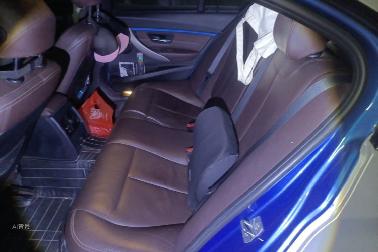 BMW 3 Series 2019 #19 BMW 3 Series 2019 car image #19