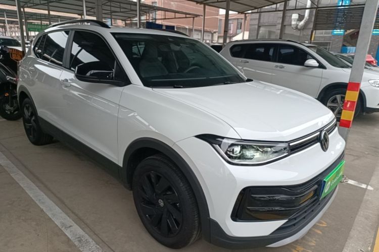 Volkswagen Tharu 2026 car image #4