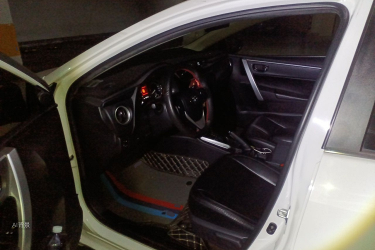 Toyota Corolla 2018 car image #17