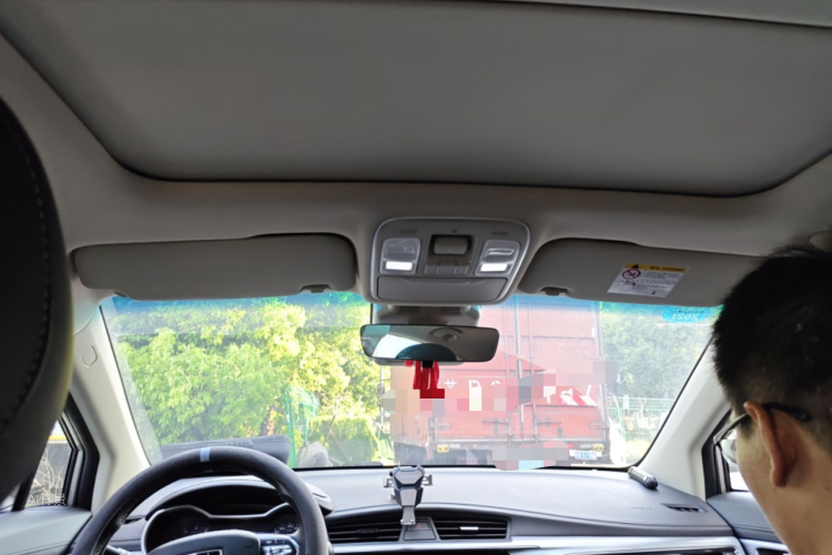 GEELY Emgrand GS 2020 صورة سيارة #20