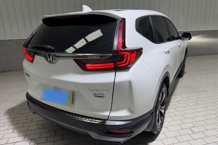 Honda CR-V 2021 #7 Honda CR-V 2021 car image #7