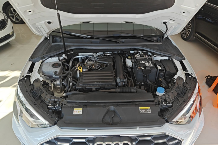 Audi A3 2024 #20 Audi A3 2024 изображение автомобиля #20