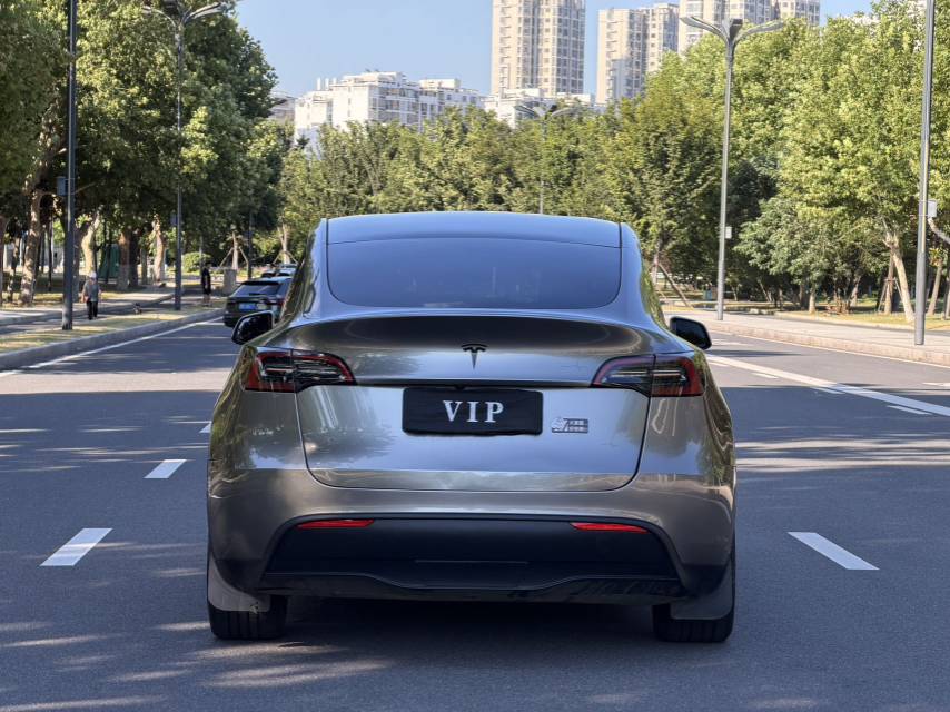 Tesla Model Y 2024 #5 Tesla Model Y 2024 car image #5