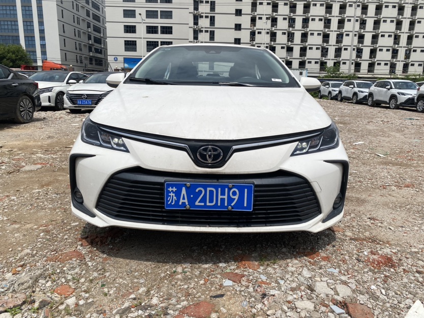 Toyota Corolla 2024 #2 Toyota Corolla 2024 изображение автомобиля #2
