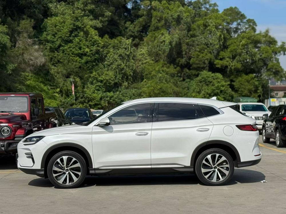 BYD Song Plus New Energy 2024 #3 BYD Song Plus New Energy 2024 изображение автомобиля #3